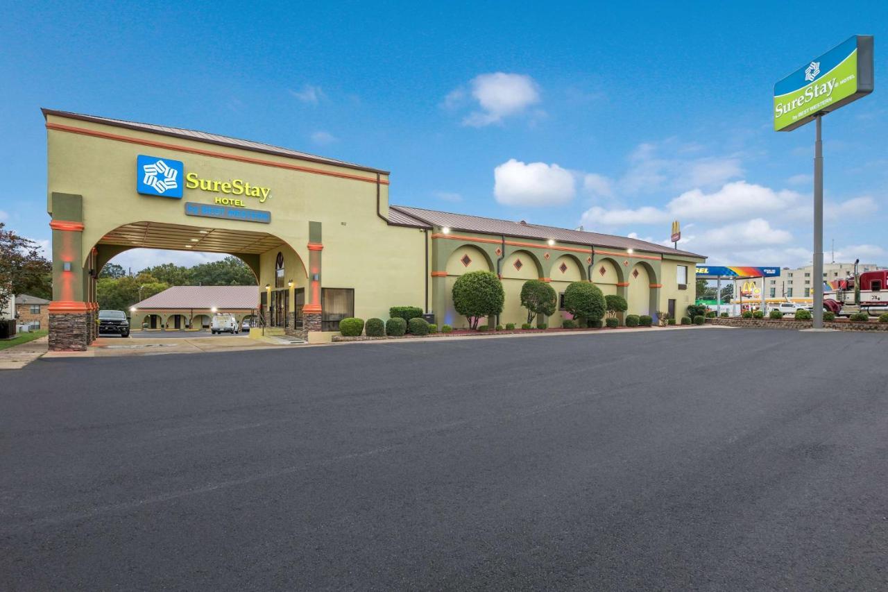 Mount Pleasant Surestay Hotel By Best Western Mt Pleasant מראה חיצוני תמונה