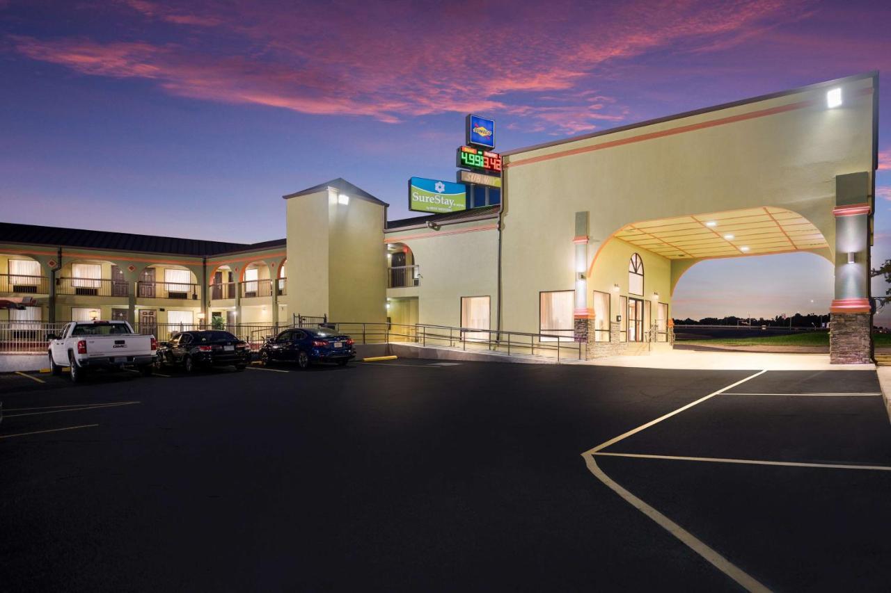 Mount Pleasant Surestay Hotel By Best Western Mt Pleasant מראה חיצוני תמונה