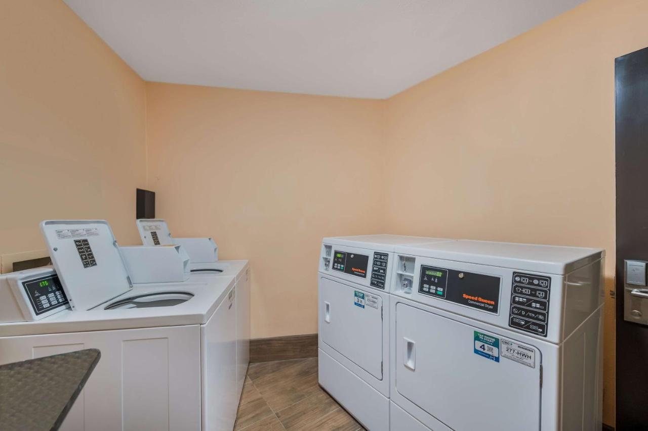 Mount Pleasant Surestay Hotel By Best Western Mt Pleasant מראה חיצוני תמונה