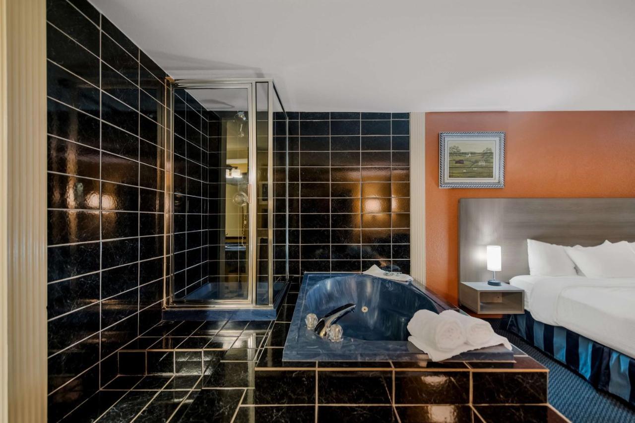 Mount Pleasant Surestay Hotel By Best Western Mt Pleasant מראה חיצוני תמונה