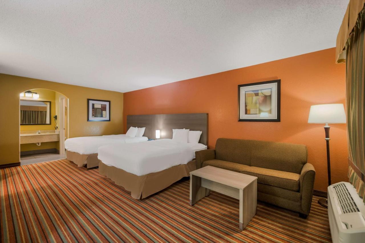 Mount Pleasant Surestay Hotel By Best Western Mt Pleasant מראה חיצוני תמונה