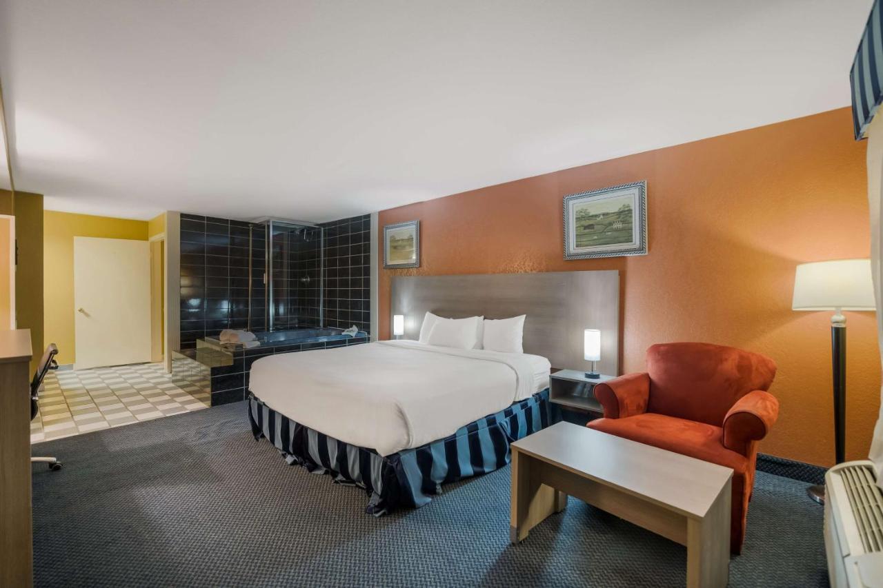 Mount Pleasant Surestay Hotel By Best Western Mt Pleasant מראה חיצוני תמונה