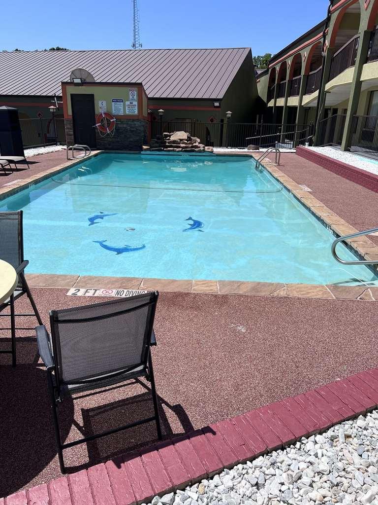 Mount Pleasant Surestay Hotel By Best Western Mt Pleasant מתקנים תמונה